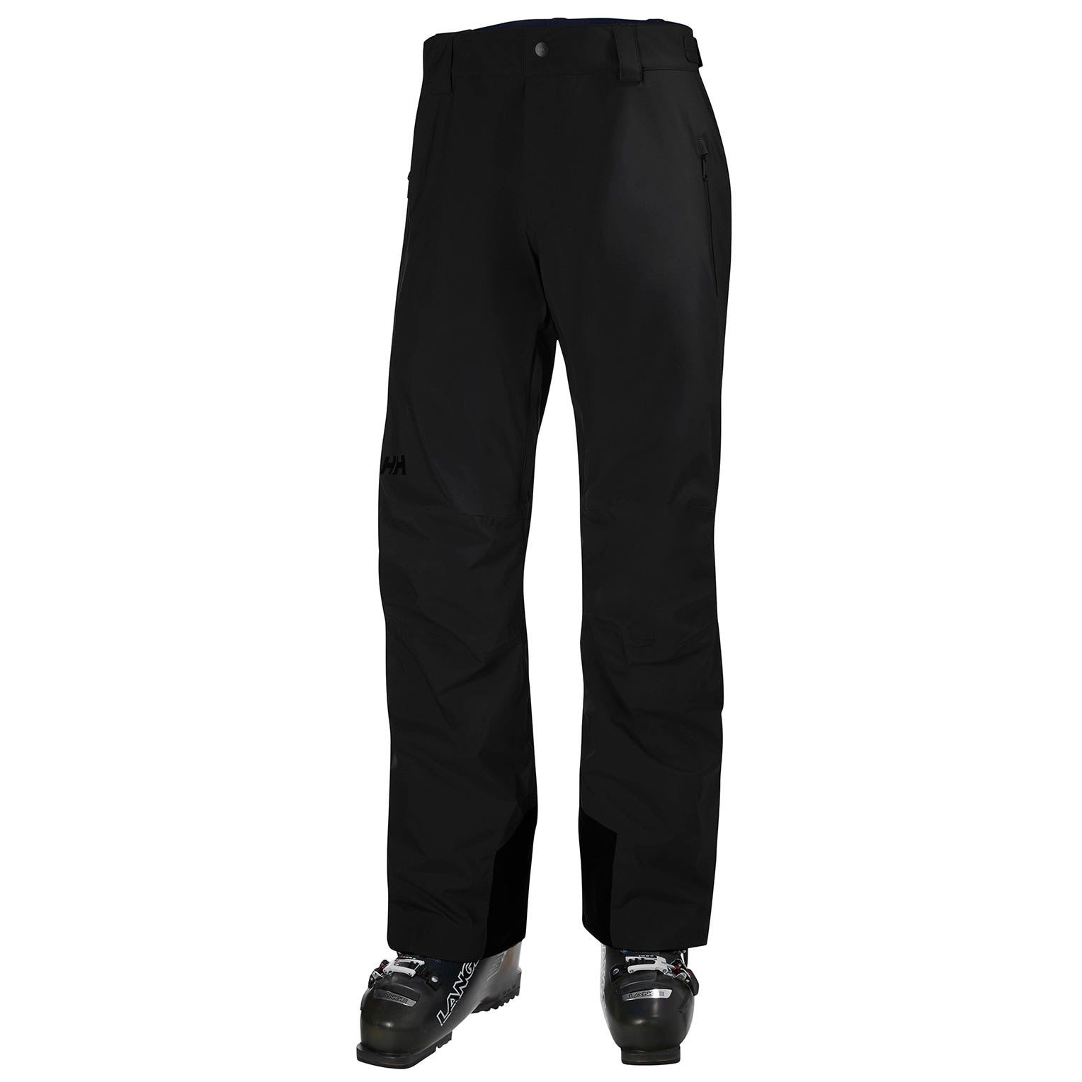 HSMQHJWE Black Denim Pants Men Boys Winter Clothes Size 6 Men'S Autumn And  Winter Pant Trouser Solid Color Casual Overalls With Lace-Up Sports Loose  Casual Trousers - Walmart.com
